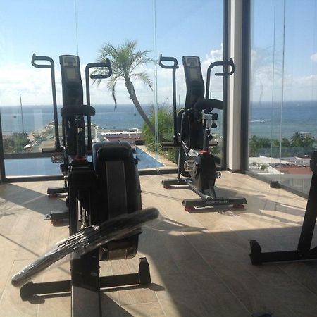 Kahlo Beach Apartment Playa del Carmen Kültér fotó