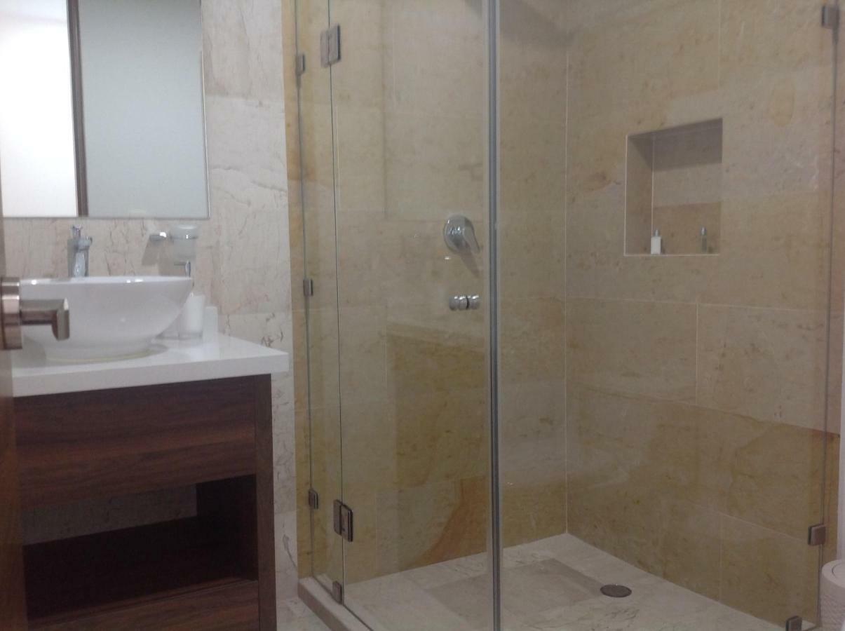 Kahlo Beach Apartment Playa del Carmen Kültér fotó