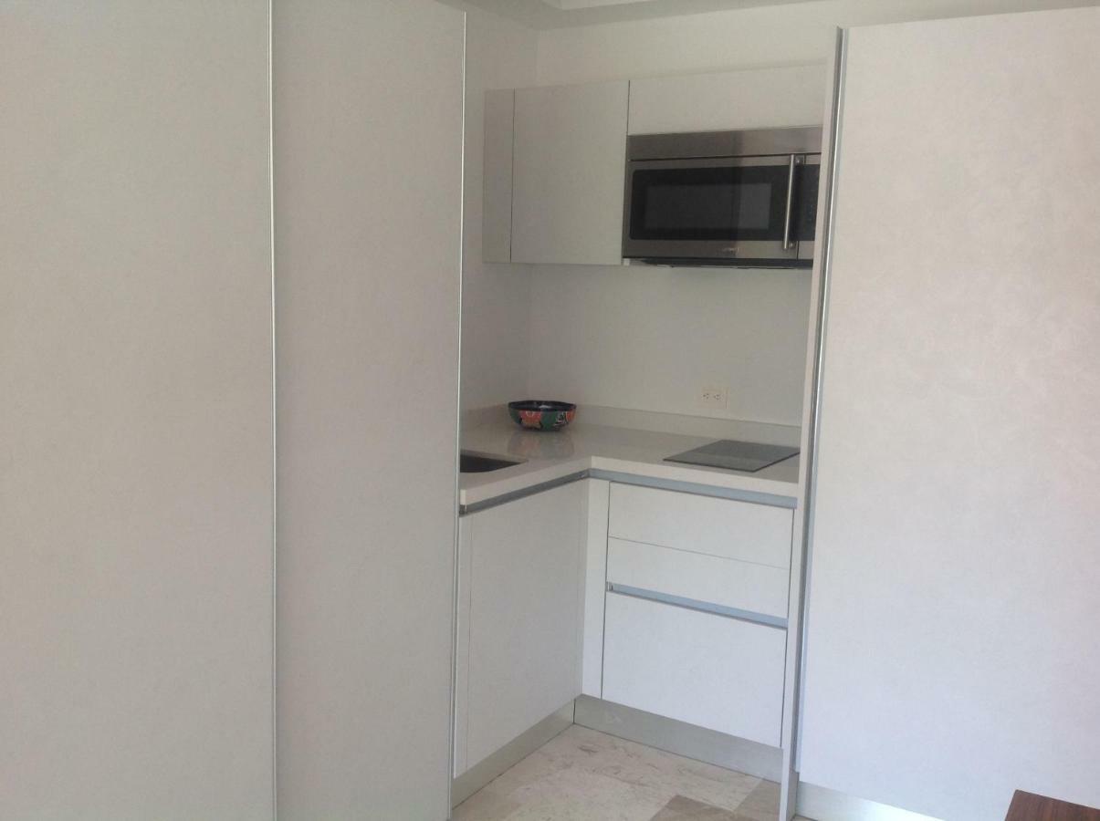 Kahlo Beach Apartment Playa del Carmen Kültér fotó