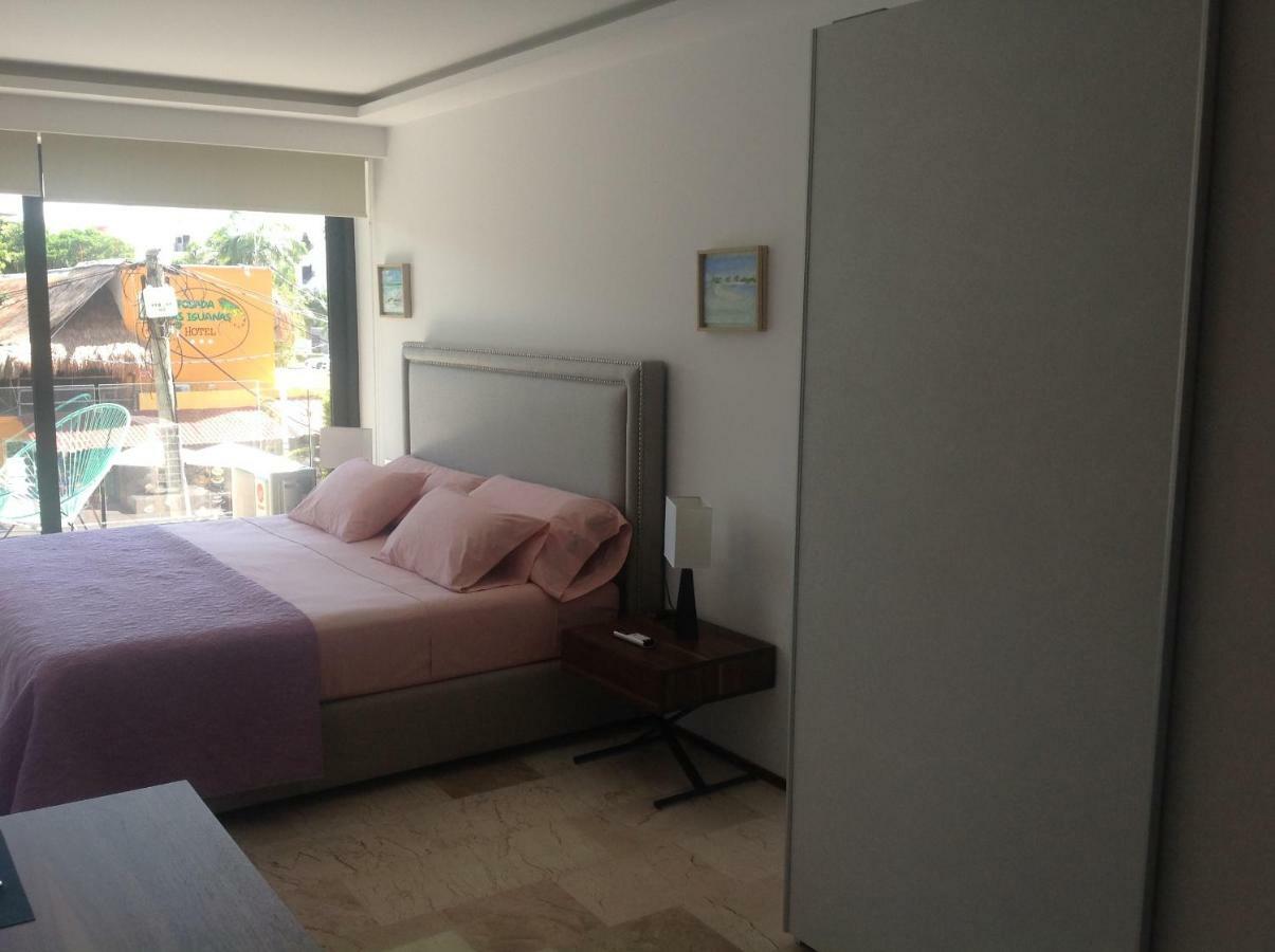 Kahlo Beach Apartment Playa del Carmen Kültér fotó