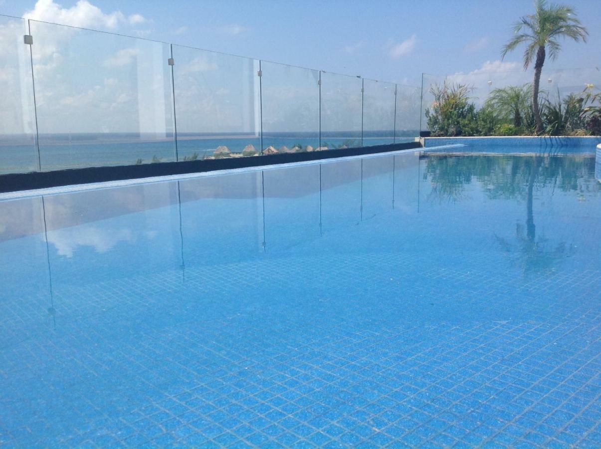 Kahlo Beach Apartment Playa del Carmen Kültér fotó