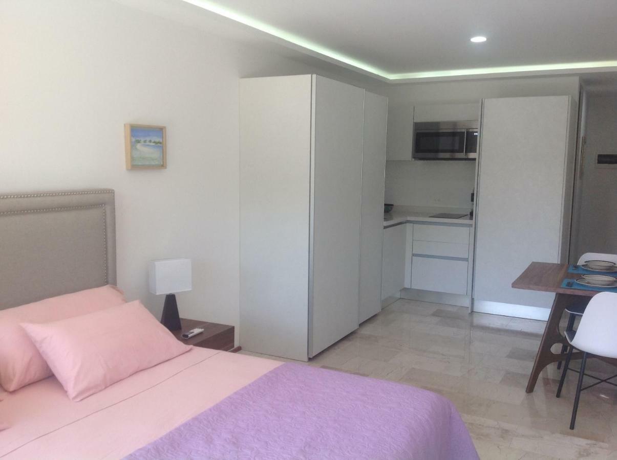 Kahlo Beach Apartment Playa del Carmen Kültér fotó