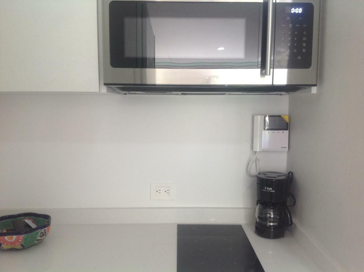 Kahlo Beach Apartment Playa del Carmen Kültér fotó