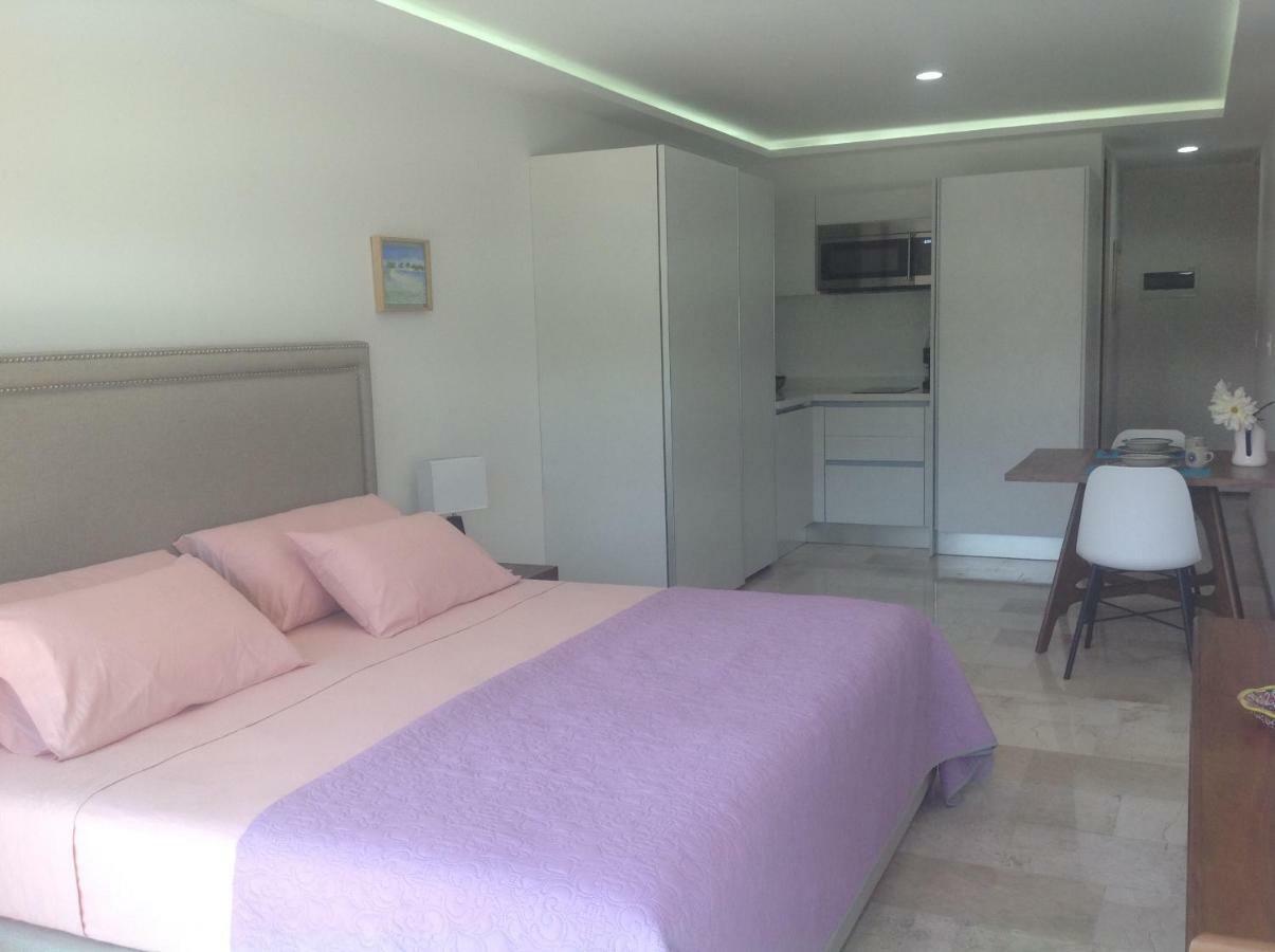 Kahlo Beach Apartment Playa del Carmen Kültér fotó