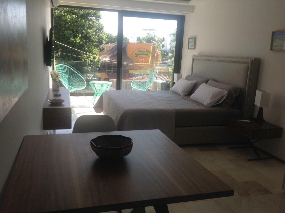 Kahlo Beach Apartment Playa del Carmen Kültér fotó